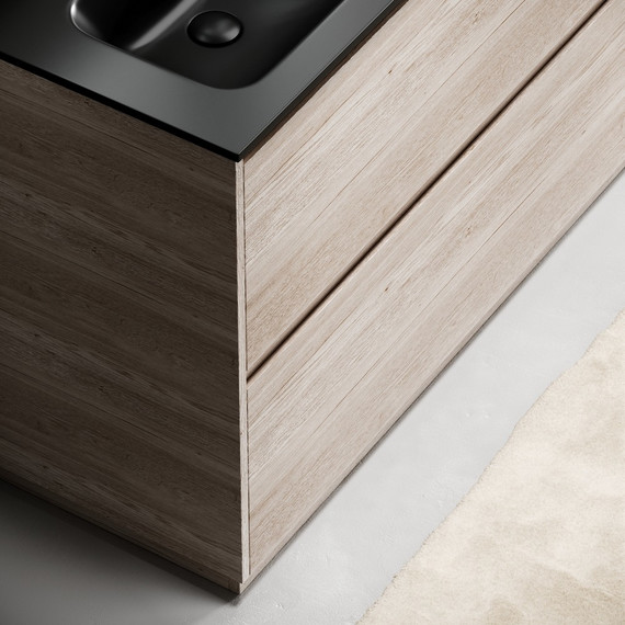 Тумба напольная с раковиной Sancos Libra Floor 120 см LB120F-2EG, дуб галифакс натуральный (раковина Element CN7004MB) - 7 Тумба напольная с раковиной Sancos Libra Floor 120 см LB120F-2EG, дуб галифакс натуральный (раковина Element CN7004MB) фото 7