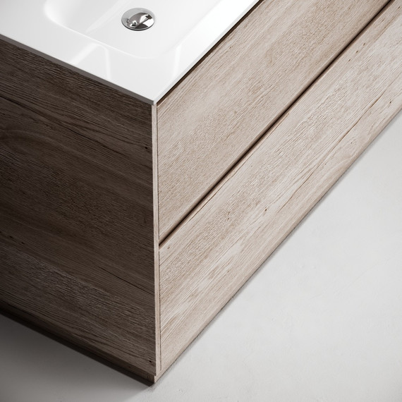 Тумба напольная с раковиной Sancos Libra Floor 120 см LB120F-2EG, дуб галифакс натуральный (раковина Element CN7004) - 7 Тумба напольная с раковиной Sancos Libra Floor 120 см LB120F-2EG, дуб галифакс натуральный (раковина Element CN7004) фото 7