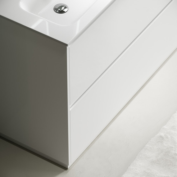 Тумба напольная с раковиной Sancos Libra Floor 120 см LB120F-2W (раковина Element CN7004) - 5 Тумба напольная с раковиной Sancos Libra Floor 120 см LB120F-2W (раковина Element CN7004) фото 5