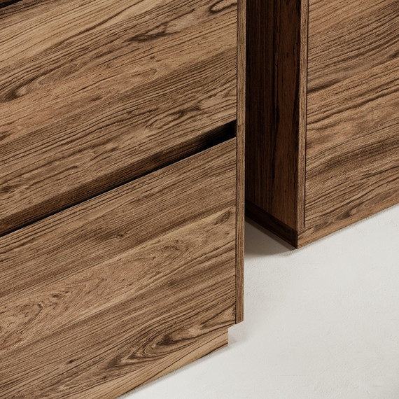 Тумба напольная с раковиной Sancos Libra Floor 60 см LB60FECH, дуб чарльстон (раковина Element CN7001) - 7 Тумба напольная с раковиной Sancos Libra Floor 60 см LB60FECH, дуб чарльстон (раковина Element CN7001) фото 7