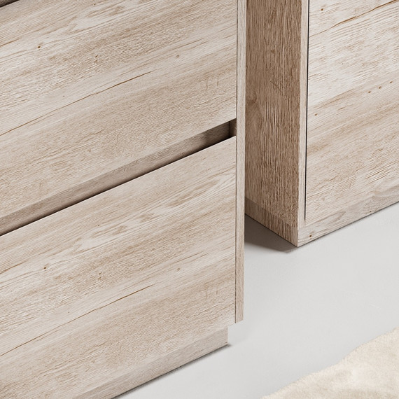 Тумба напольная с раковиной Sancos Libra Floor 60 см LB60FEG, дуб галифакс натуральный (раковина Element CN7001MB) - 7 Тумба напольная с раковиной Sancos Libra Floor 60 см LB60FEG, дуб галифакс натуральный (раковина Element CN7001MB) фото 7