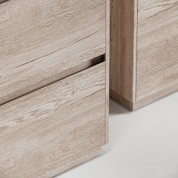 Тумба напольная с раковиной Sancos Libra Floor 60 см LB60FEG, дуб галифакс натуральный (раковина Element CN7001) - 7 Тумба напольная с раковиной Sancos Libra Floor 60 см LB60FEG, дуб галифакс натуральный (раковина Element CN7001) фото 7