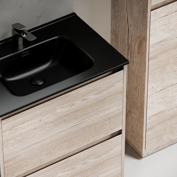 Тумба напольная с раковиной-столешницей Sancos Libra Floor 70 см LB70FEG, дуб галифакс натуральный (раковина Element CN7007MB) - 8 Тумба напольная с раковиной-столешницей Sancos Libra Floor 70 см LB70FEG, дуб галифакс натуральный (раковина Element CN7007MB) фото 8