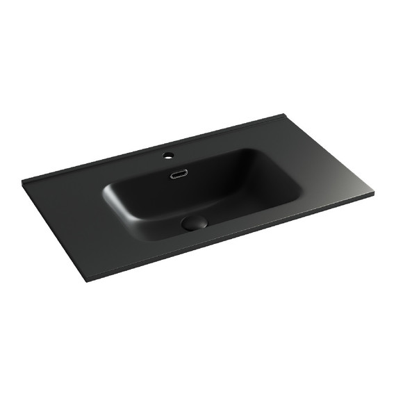 Тумба напольная с раковиной Sancos Libra Floor 80 см LB80FECH, дуб чарльстон (раковина Element CN7005MB) - 2 Тумба напольная с раковиной Sancos Libra Floor 80 см LB80FECH, дуб чарльстон (раковина Element CN7005MB) фото 2