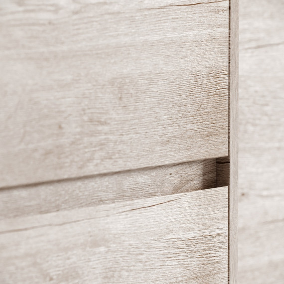 Тумба напольная с раковиной-столешницей Sancos Libra Floor 90 см LB90FEG, дуб галифакс натуральный (раковина Element CN7002) - 5 Тумба напольная с раковиной-столешницей Sancos Libra Floor 90 см LB90FEG, дуб галифакс натуральный (раковина Element CN7002) фото 5