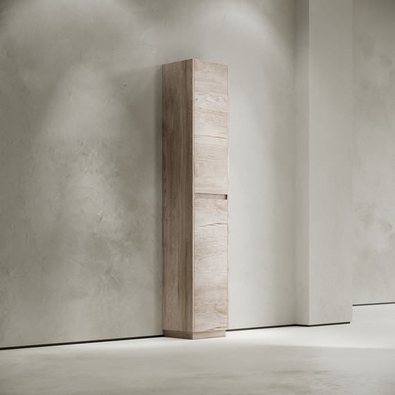 Пенал напольный Sancos Libra Floor 35 см PLB35FEG, дуб галифакс натуральный - 15 Пенал напольный Sancos Libra Floor 35 см PLB35FEG, дуб галифакс натуральный фото 15