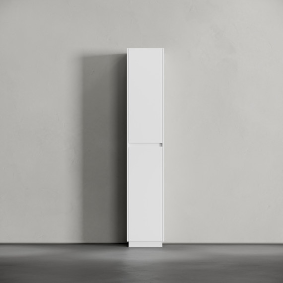 Пенал напольный Sancos Libra Floor 35 см PLB35FW, белый глянец - 17 Пенал напольный Sancos Libra Floor 35 см PLB35FW, белый глянец фото 17