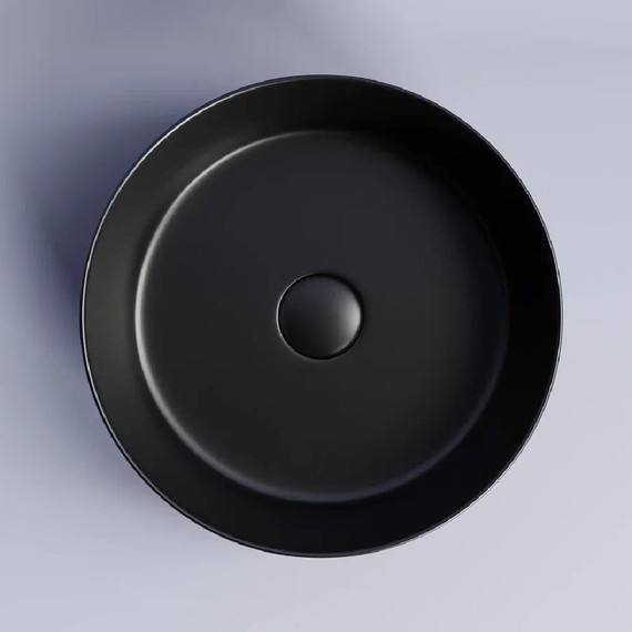 Тумба подвесная с раковиной Sancos Stone 120 см ST120NM, Nero Marquina - 8 Тумба подвесная с раковиной Sancos Stone 120 см ST120NM, Nero Marquina фото 8