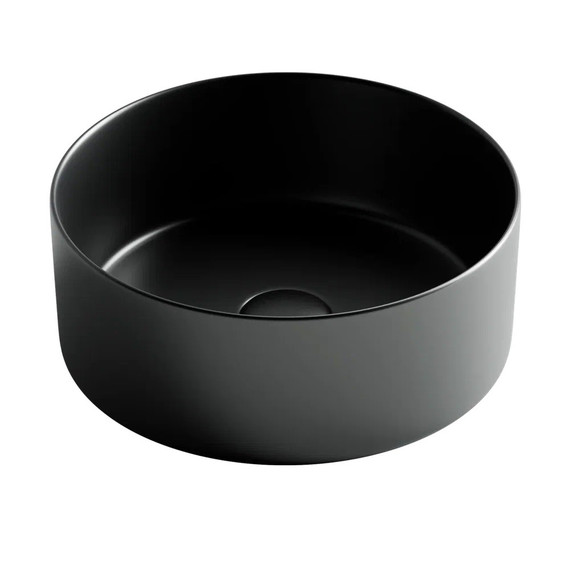 Тумба подвесная с раковиной Sancos Stone 120 см ST120NM, Nero Marquina - 2 Тумба подвесная с раковиной Sancos Stone 120 см ST120NM, Nero Marquina фото 2