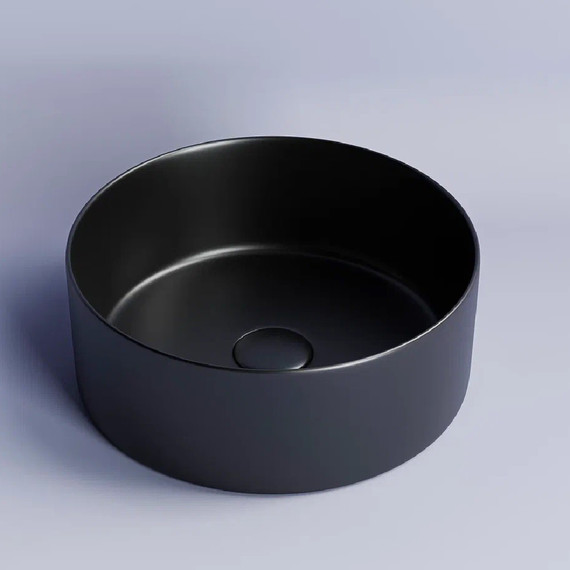 Тумба подвесная с раковиной Sancos Stone 120 см ST120NM, Nero Marquina - 6 Тумба подвесная с раковиной Sancos Stone 120 см ST120NM, Nero Marquina фото 6