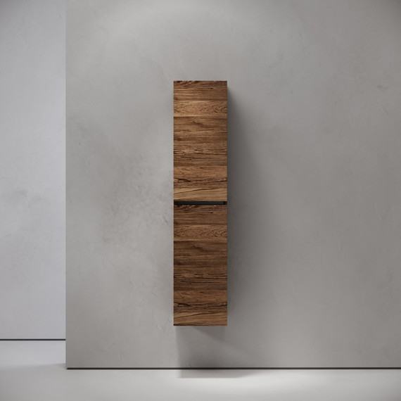 Пенал подвесной Sancos Urban 35 см PUR35ECH, дуб чарльстон - 8 Пенал подвесной Sancos Urban 35 см PUR35ECH, дуб чарльстон фото 8