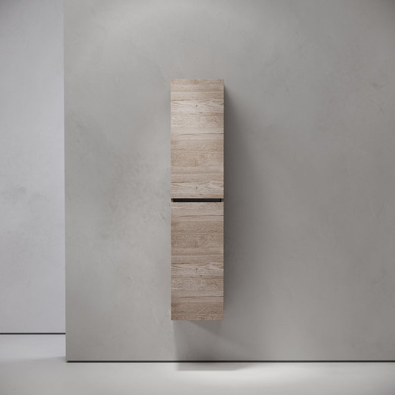 Пенал подвесной Sancos Urban 35 см PUR35EG, дуб галифакс натуральный фото 6