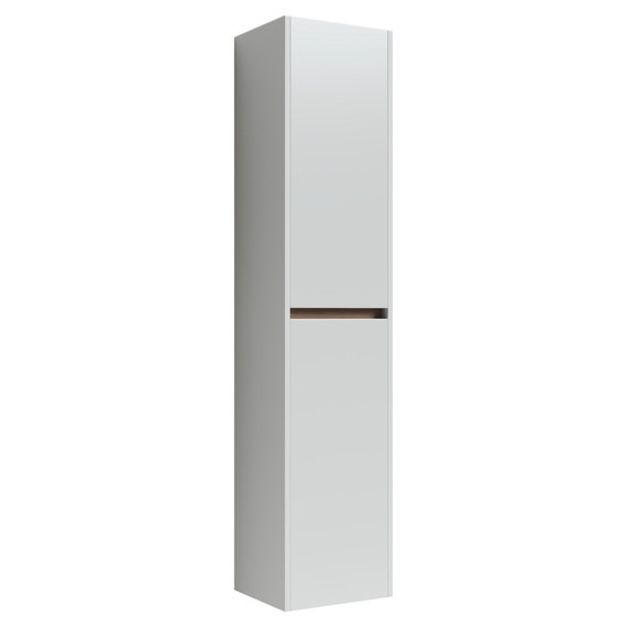 Пенал подвесной Sancos Smart 35 см PSM35W -  Пенал подвесной Sancos Smart 35 см PSM35W фото