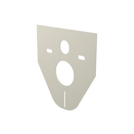 Инсталляция с подвесным унитазом комплект: Aquatek Set INS-0000012 с подвесным безободковым унитазом Европа AQ1901-00 сиденье микролифт, крепление, кнопка смыва чёрный матовый фото 13