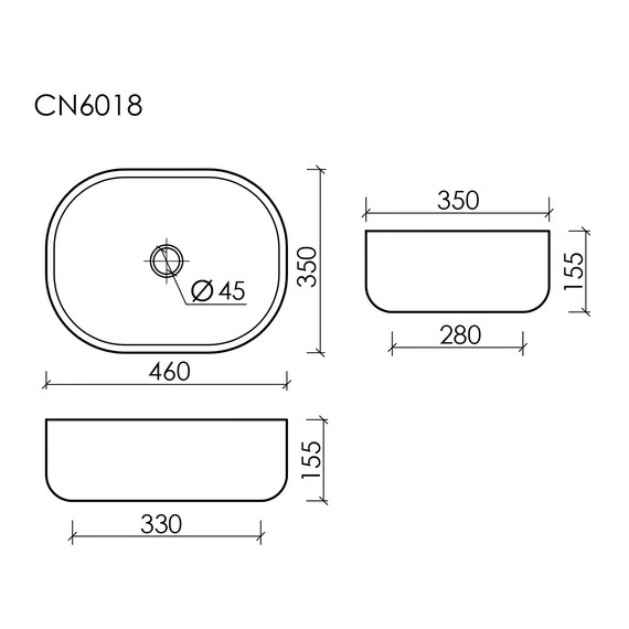 Тумба подвесная с раковиной Sancos Snob T 100 см SNT100SM, Doha Soft (раковина Element  CN6018, столешница TT100A1X) - 11 Тумба подвесная с раковиной Sancos Snob T 100 см SNT100SM, Doha Soft (раковина Element  CN6018, столешница TT100A1X) фото 11