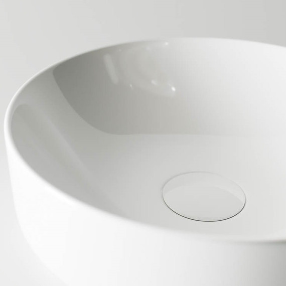 Тумба подвесная с раковиной Sancos Snob T 100 см SNT100W, Bianco (раковина Element CN6005, столешница TT100A1X) - 9 Тумба подвесная с раковиной Sancos Snob T 100 см SNT100W, Bianco (раковина Element CN6005, столешница TT100A1X) фото 9