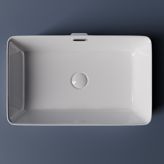 Тумба подвесная с раковиной Sancos Snob T 100 см SNT100W, Bianco (раковина Element CN5025, столешница TT100A2) - 7 Тумба подвесная с раковиной Sancos Snob T 100 см SNT100W, Bianco (раковина Element CN5025, столешница TT100A2) фото 7