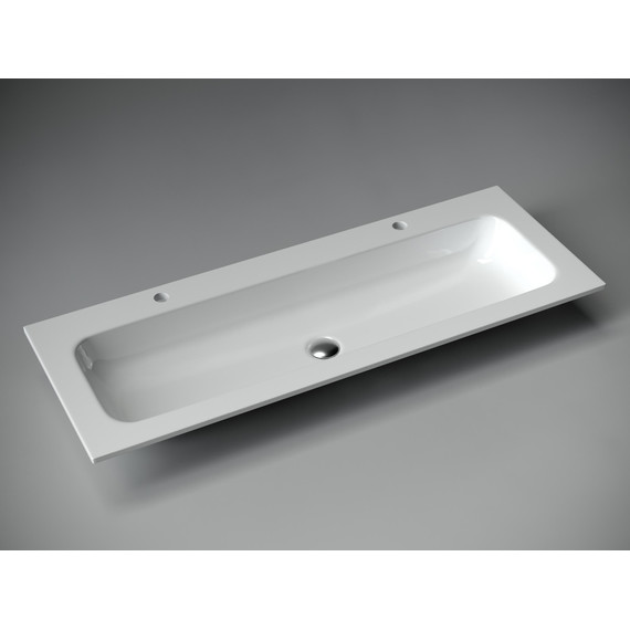 Тумба подвесная с раковиной Sancos Snob T 120 см SNT120SM, Doha Soft фото 7