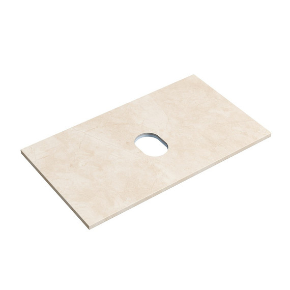 Тумба подвесная с раковиной Sancos Snob T 80 см SNT80CE, Beige Soft (раковина Element CN6011, столешница TT80A2) - 3 Тумба подвесная с раковиной Sancos Snob T 80 см SNT80CE, Beige Soft (раковина Element CN6011, столешница TT80A2) фото 3