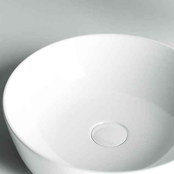 Тумба подвесная с раковиной Sancos Snob T 80 см SNT80SM, Doha Soft (раковина Element CN6013, столешница TT80A1) - 5 Тумба подвесная с раковиной Sancos Snob T 80 см SNT80SM, Doha Soft (раковина Element CN6013, столешница TT80A1) фото 5