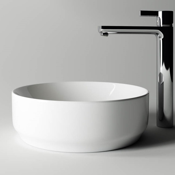 Тумба подвесная с раковиной Sancos Snob T 80 см SNT80W, Bianco (раковина Element CN6005, столешница TT80A1) - 6 Тумба подвесная с раковиной Sancos Snob T 80 см SNT80W, Bianco (раковина Element CN6005, столешница TT80A1) фото 6