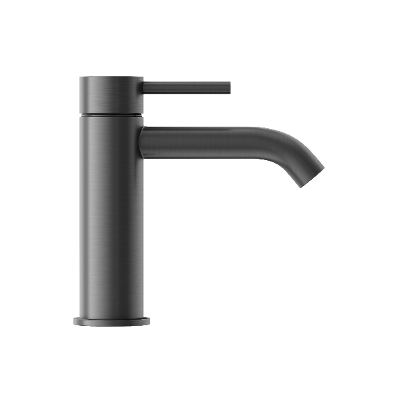 Смеситель для раковины Sancos Etna SC9001GG, вороненая сталь фото 2