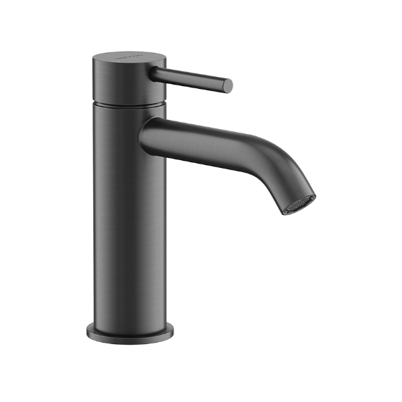 Смеситель для раковины Sancos Etna SC9001GG, вороненая сталь фото 