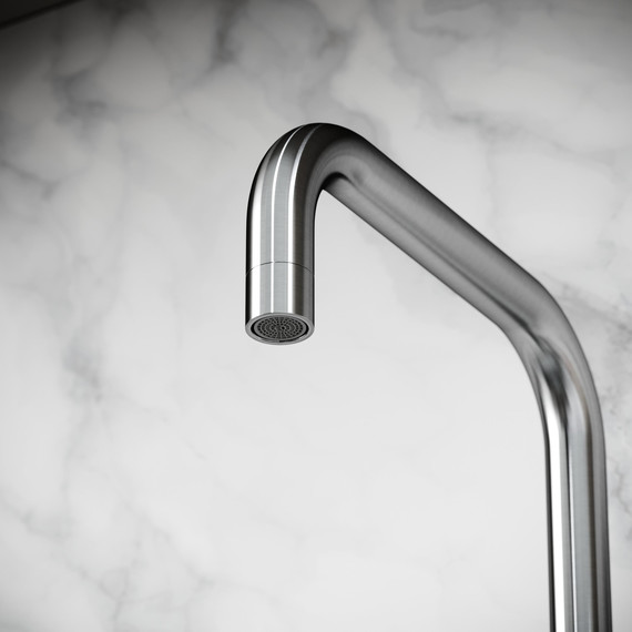 Смеситель для кухни Sancos Stainless SC12002SS фото 3