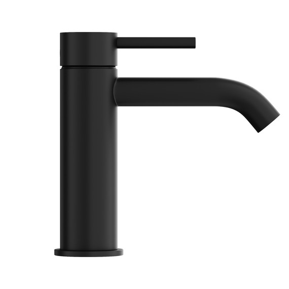 Смеситель для раковины Sancos Etna SC9001MB, чёрный матовый фото 2
