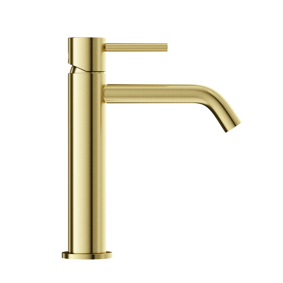 Смеситель для раковины Sancos Etna SC9003BG, брашированное золото фото 2