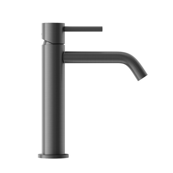 Смеситель для раковины Sancos Etna SC9003GG, вороненая сталь фото 2