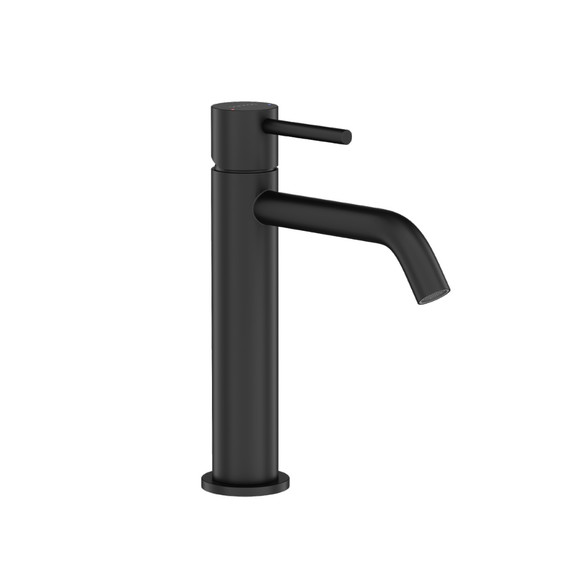 Смеситель для раковины Sancos Etna SC9003MB, чёрный матовый фото 