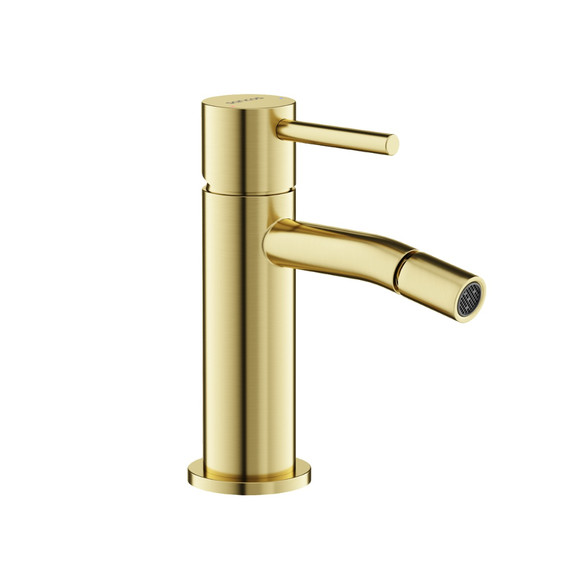 Смеситель для биде Sancos Etna SC9005BG, брашированное золото фото 