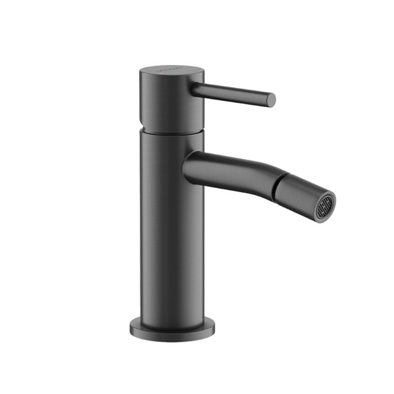 Смеситель для биде Sancos Etna SC9005GG, вороненая сталь фото 