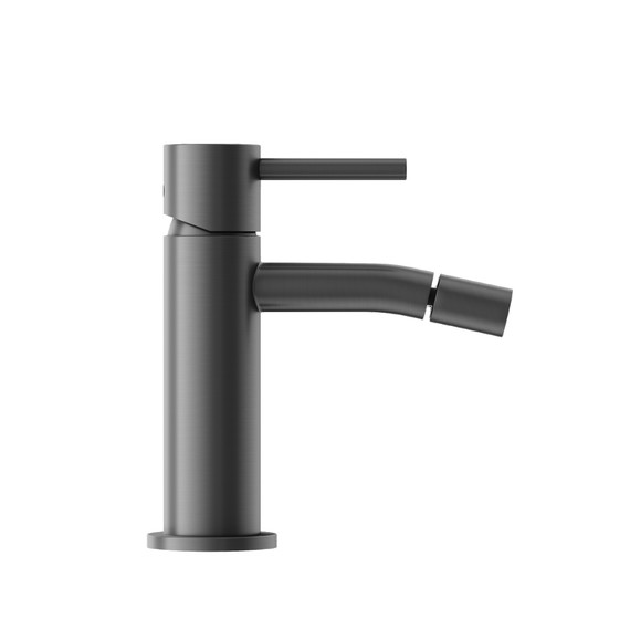 Смеситель для биде Sancos Etna SC9005GG, вороненая сталь фото 2