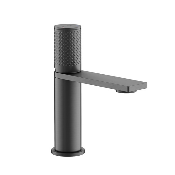 Смеситель для раковины Sancos Nexus SC9011GG, вороненая сталь фото 