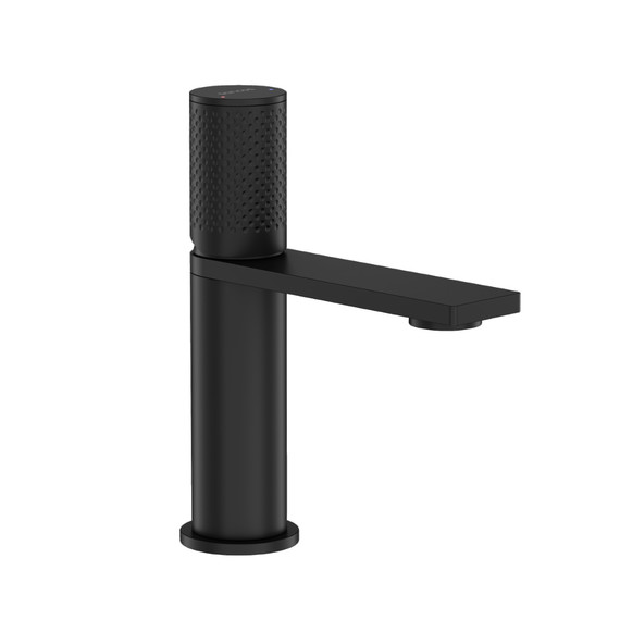 Смеситель для раковины Sancos Nexus SC9011MB, чёрный матовый фото 