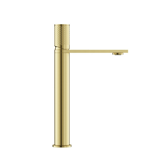 Смеситель для раковины высокий Sancos Nexus SC9012BG, брашированное золото фото 2