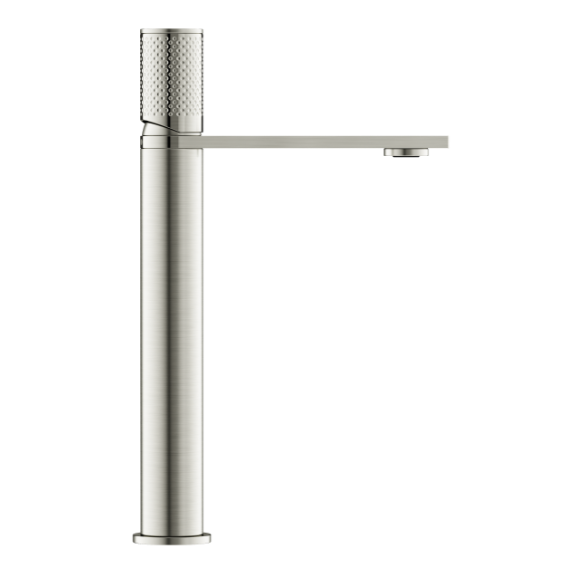 Смеситель для раковины высокий Sancos Nexus SC9012BN, брашированный никель фото 