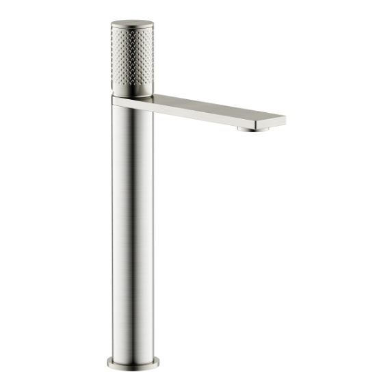 Смеситель для раковины высокий Sancos Nexus SC9012BN, брашированный никель фото 2