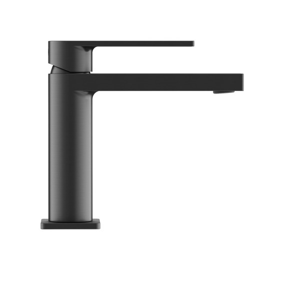 Смеситель для раковины Sancos Studio SC9015GG, вороненая сталь фото 