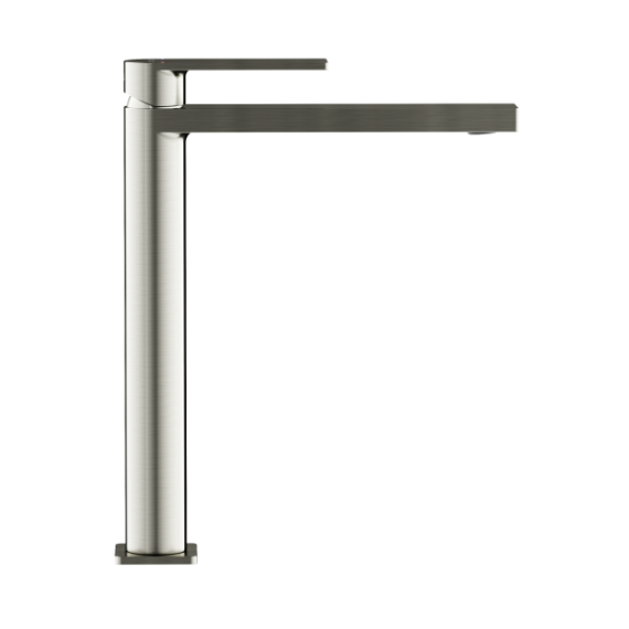 Смеситель для раковины высокий Sancos Studio SC9016BN, брашированный никель фото 2