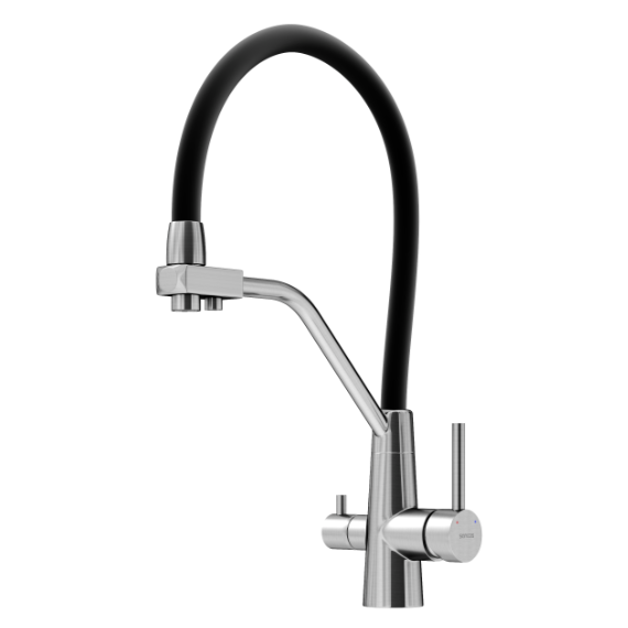 Смеситель для кухни Sancos Nolia SC12003SS фото 