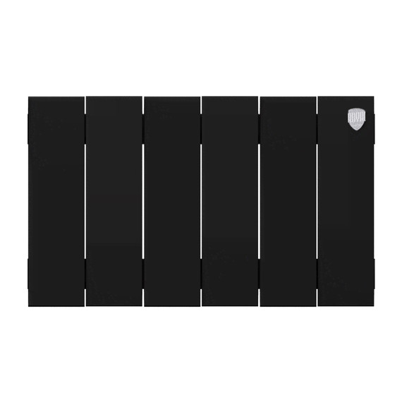 Радиатор Royal Thermo PianoForte 200 Noir Sable 480x280 мм (6 секций) фото 4