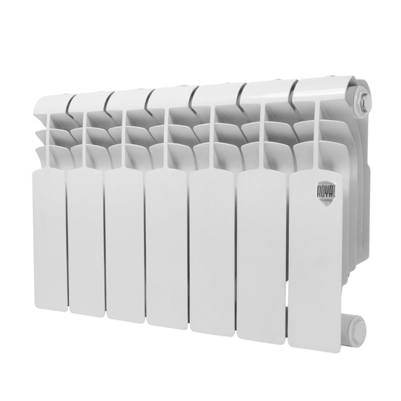 Радиатор Royal Thermo Vittoria Super 300 560x360 мм (7 секций) белый фото 