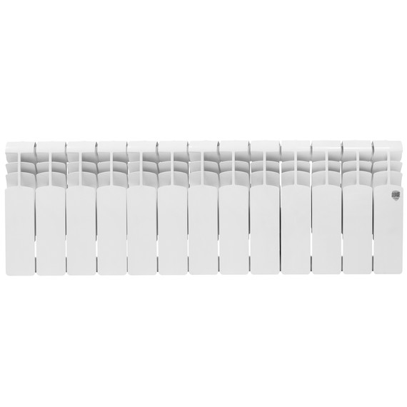 Радиатор Royal Thermo Vittoria Super 300 1040x360 мм (13 секций) белый фото 2