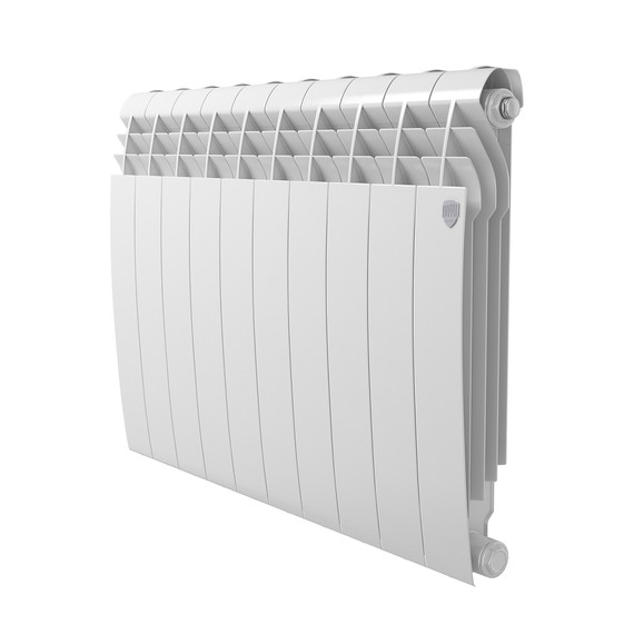 Радиатор Royal Thermo Biliner B 500 800x574 мм (10 секций) белый фото 