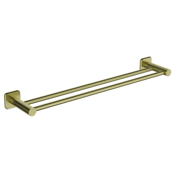 Полотенцедержатель Wonzon & Woghand WW-V1102-BG, цвет золото брашированное фото 