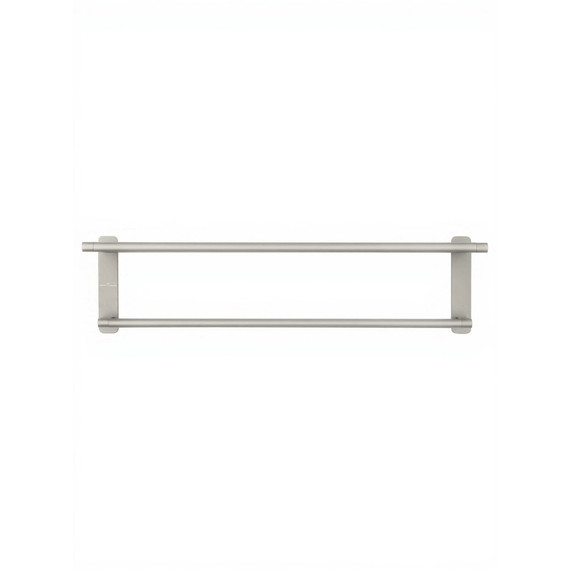 Полка для полотенец Wonzon & Woghand Graffity WW-9381-BN, цвет никель брашированный фото 2