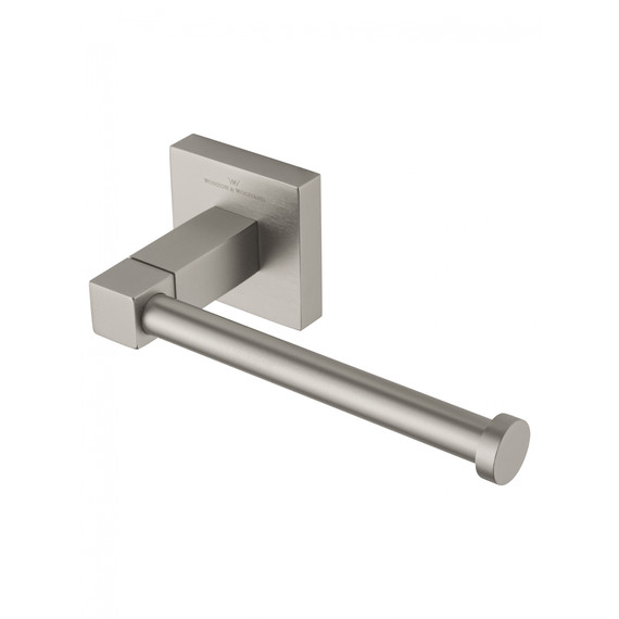 Держатель для туалетной бумаги Wonzon & Woghand Polo WW-8906-BN, цвет никель брашированный фото 